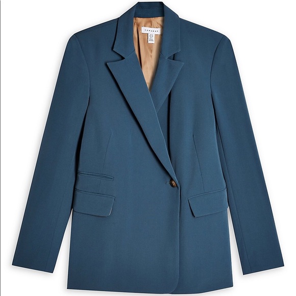 Topshop Blazer - Picture 4 of 5